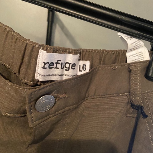 Slim Cargo Pants - Picture 4 of 4